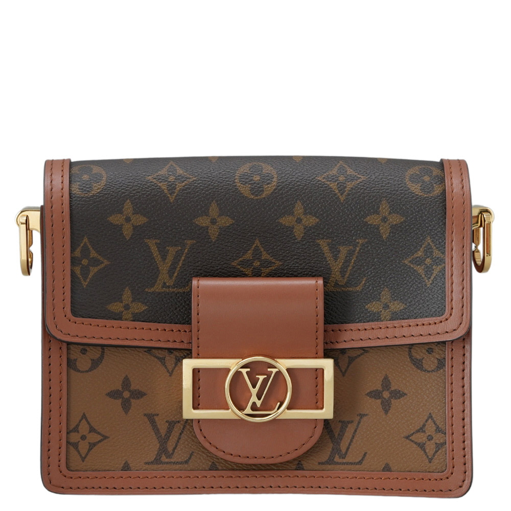 LOUIS VUITTON(USED)루이비통 M45959 모노그램 미니 도핀